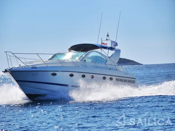 Targa 48 - Yacht Charter Sailica