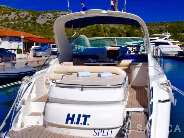 Targa 48 - Yacht Charter Sailica