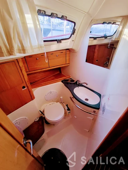 Bavaria 50 - Yacht Charter Sailica