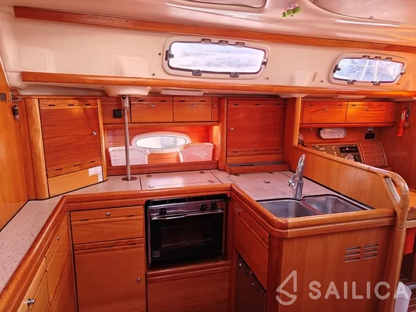 Bavaria 50 - Yacht Charter Sailica