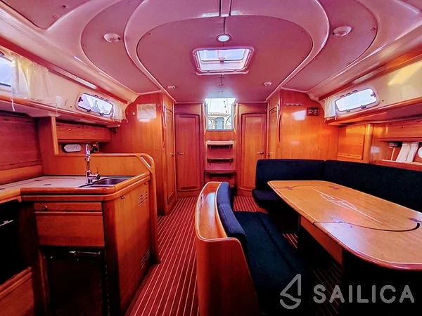 Bavaria 50 - Yacht Charter Sailica