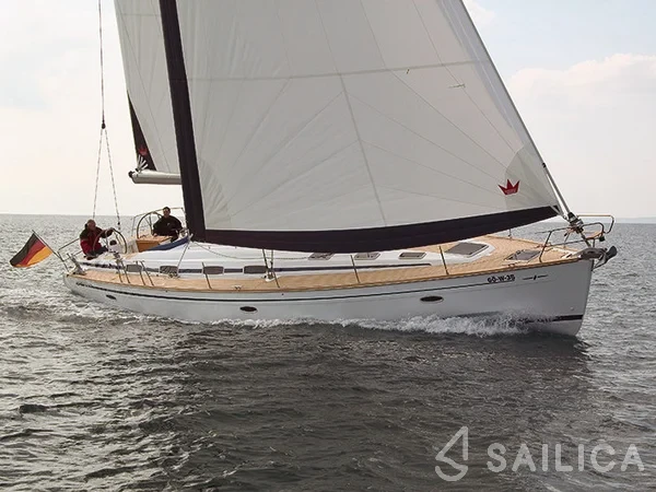 Bavaria 50 - Yacht Charter Sailica