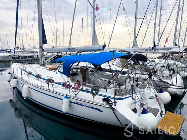 Bavaria 50 - Yacht Charter Sailica