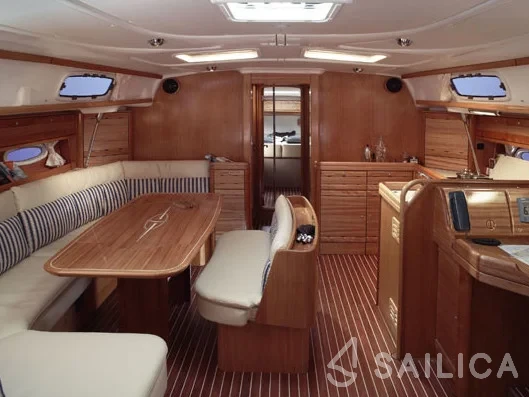 Bavaria 50 - Yacht Charter Sailica