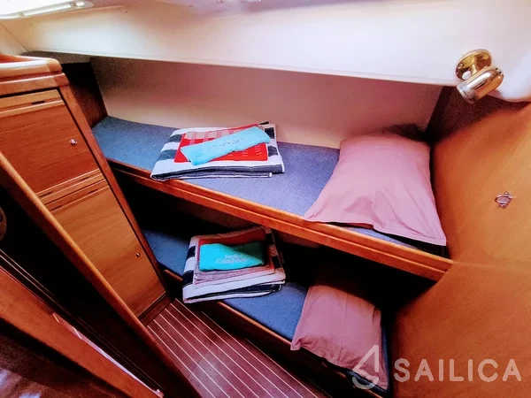 Bavaria 50 - Yacht Charter Sailica