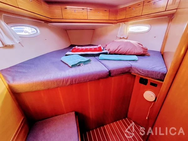 Bavaria 50 - Yacht Charter Sailica