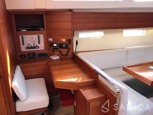 More 55 - Yacht Charter Sailica