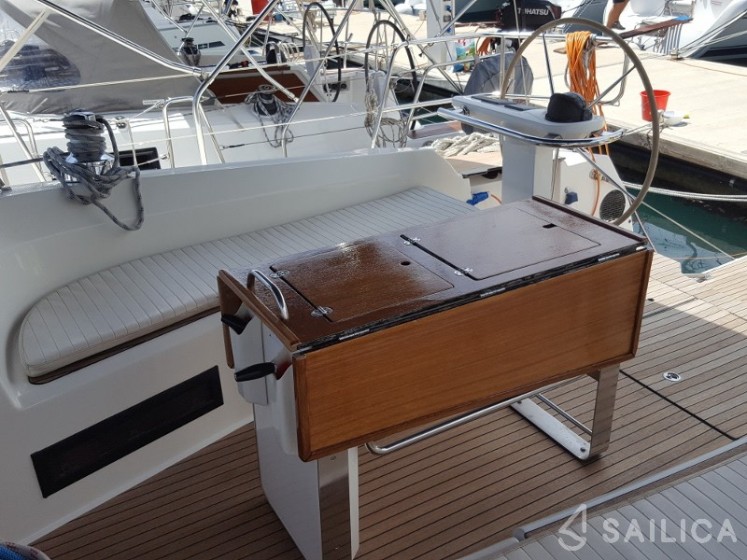 Bavaria 45 Cruiser - Yacht Charter Sailica