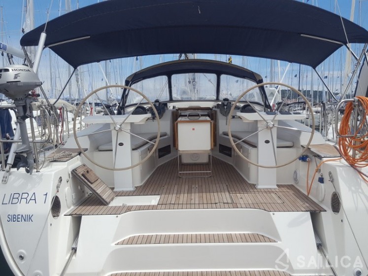 Bavaria 45 Cruiser - Yacht Charter Sailica