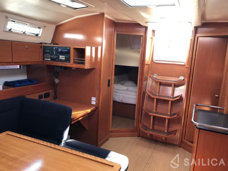 Bavaria 45 Cruiser - Yacht Charter Sailica