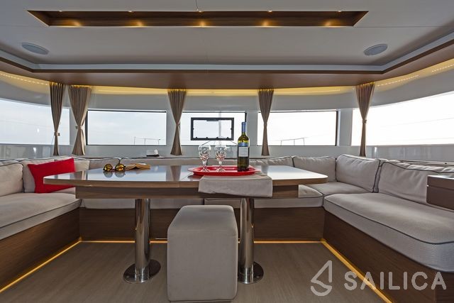 Lagoon 50 - Yacht Charter Sailica