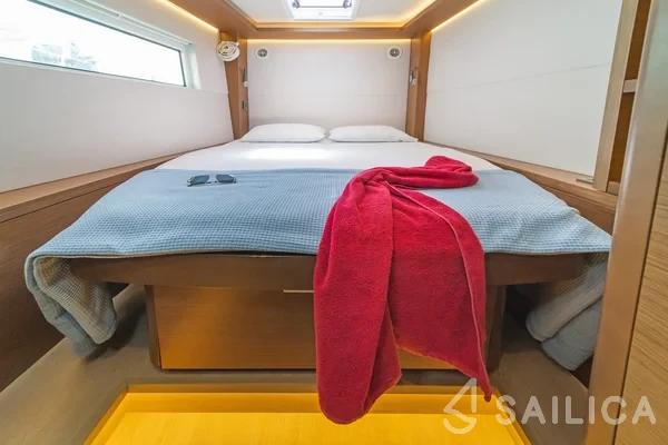 Lagoon 50 - Yacht Charter Sailica