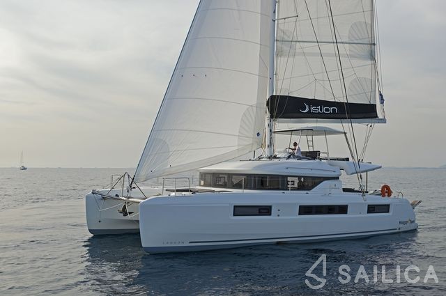 Lagoon 50 - Yacht Charter Sailica
