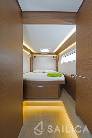 Lagoon 50 - Yacht Charter Sailica