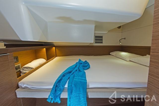 Lagoon 50 - Yacht Charter Sailica