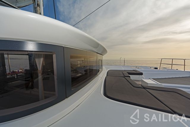 Lagoon 50 - Yacht Charter Sailica