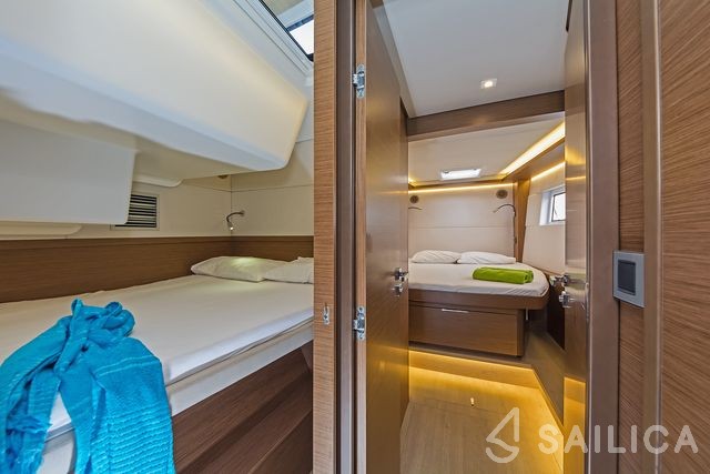 Lagoon 50 - Yacht Charter Sailica