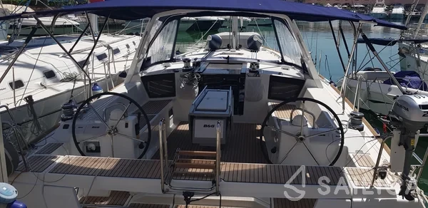 Oceanis 45 - Yacht Charter Sailica