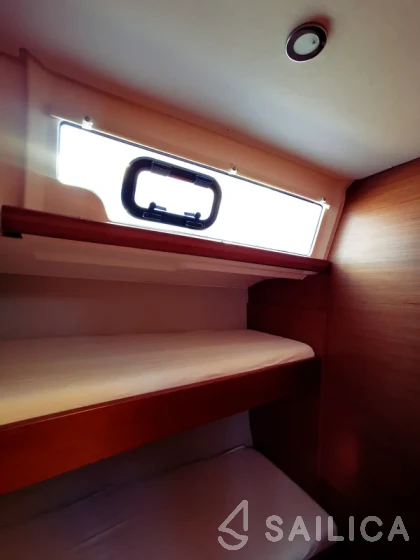 Dufour 460 GL - Yacht Charter Sailica