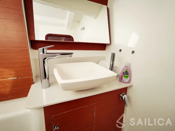 Dufour 460 GL - Yacht Charter Sailica