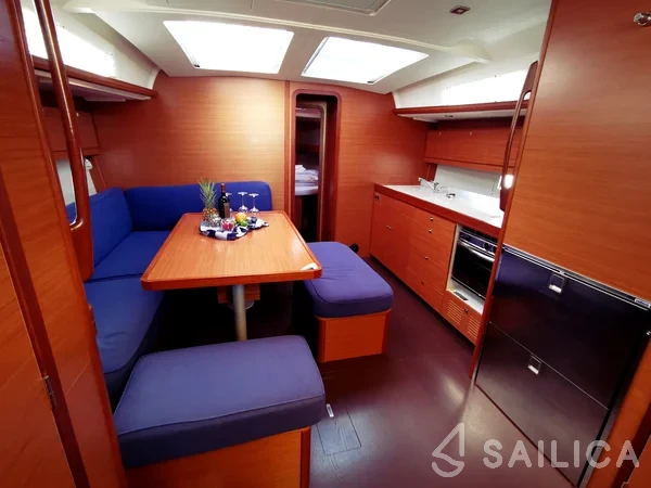 Dufour 460 GL - Yacht Charter Sailica
