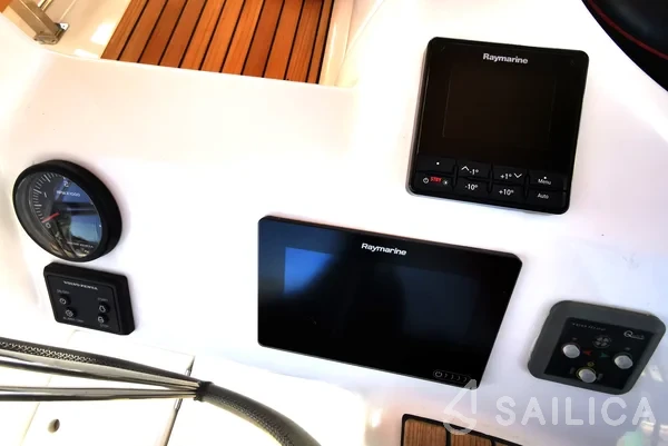 Dufour 460 GL - Yacht Charter Sailica