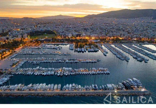 Hanse 345 - Yacht Charter Sailica