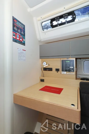 Hanse 458 - Yacht Charter Sailica