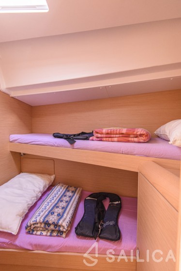 Sun Odyssey 449 - Yacht Charter Sailica