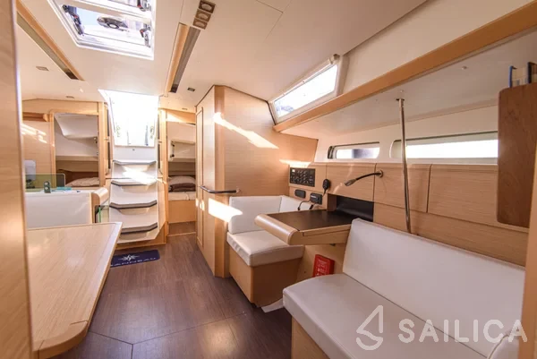 Sun Odyssey 449 - Yacht Charter Sailica
