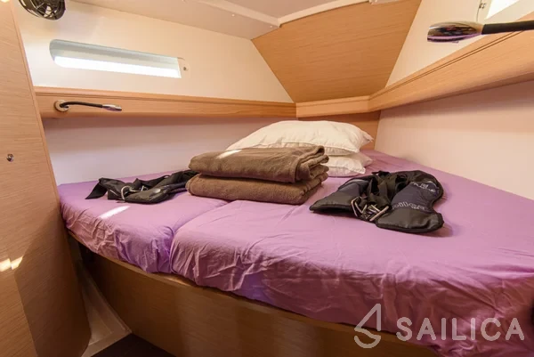 Sun Odyssey 449 - Yacht Charter Sailica