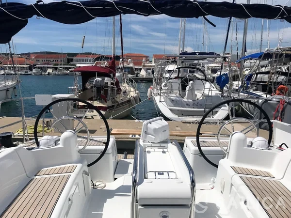 Sun Odyssey 449 - Yacht Charter Sailica