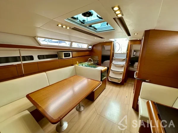 Sun Odyssey 449 - Yacht Charter Sailica