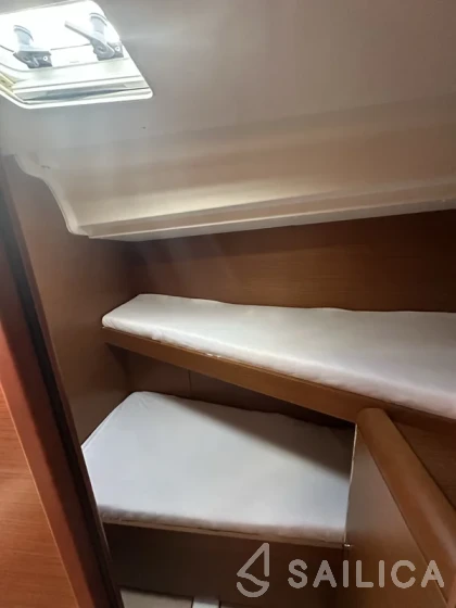 Sun Odyssey 449 - Yacht Charter Sailica
