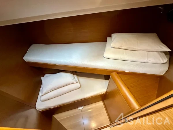 Sun Odyssey 449 - Yacht Charter Sailica