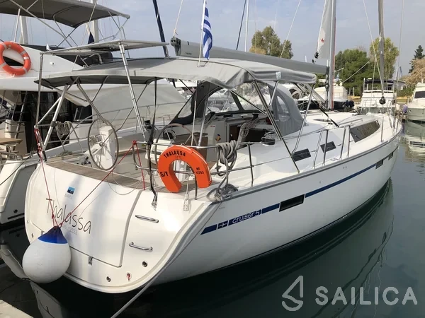 Bavaria 51 Cruiser - Yacht Charter Sailica