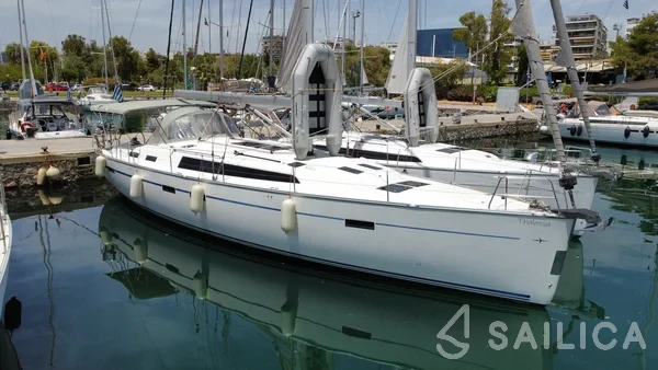 Bavaria 51 Cruiser - Yacht Charter Sailica