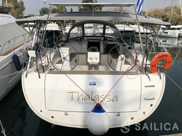 Bavaria 51 Cruiser - Yacht Charter Sailica