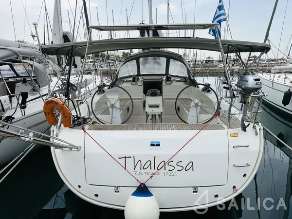 Bavaria 51 Cruiser - Yacht Charter Sailica