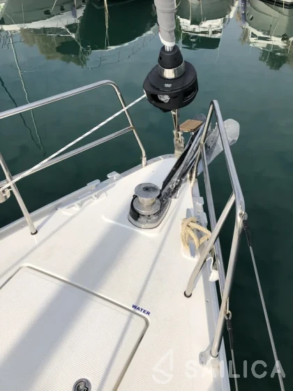 Bavaria 51 Cruiser - Yacht Charter Sailica