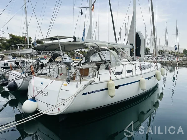 Bavaria 51 Cruiser - Yacht Charter Sailica
