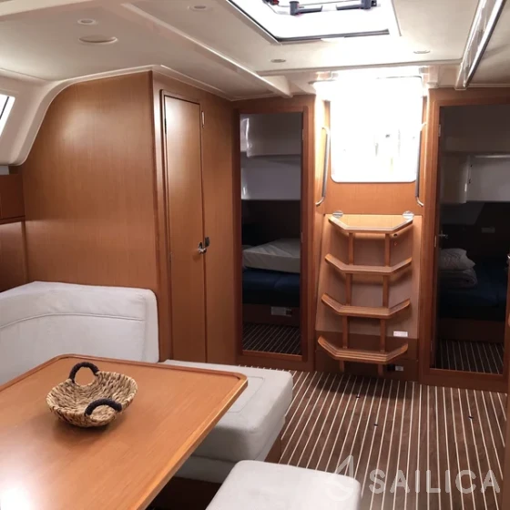 Bavaria 51 Cruiser - Yacht Charter Sailica