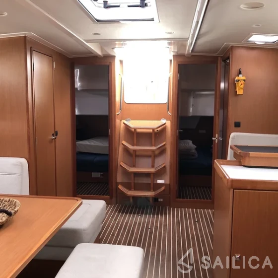 Bavaria 51 Cruiser - Yacht Charter Sailica