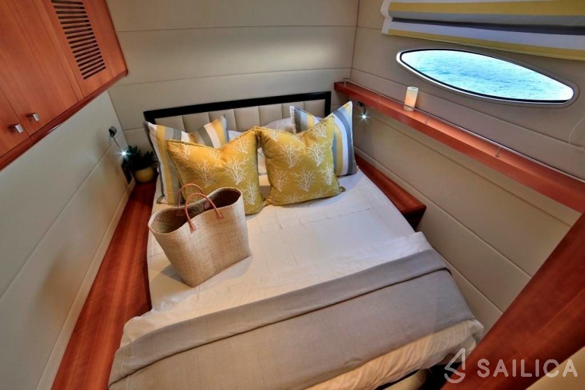 Galathea 65 - Yacht Charter Sailica