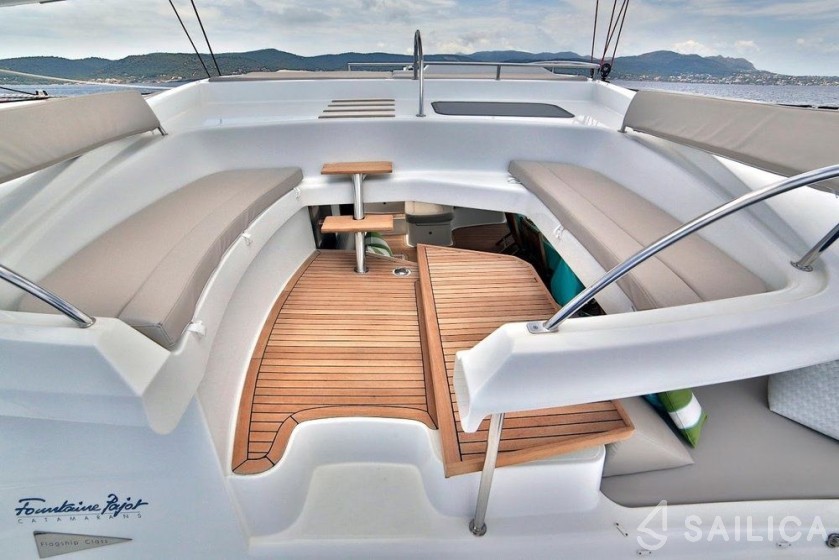 Galathea 65 - Yacht Charter Sailica