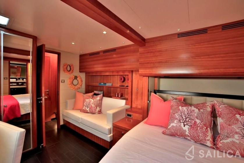 Galathea 65 - Yacht Charter Sailica