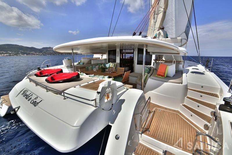 Galathea 65 - Yacht Charter Sailica