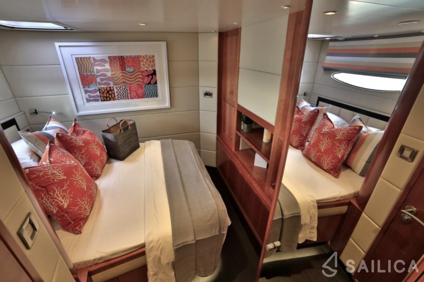 Galathea 65 - Yacht Charter Sailica