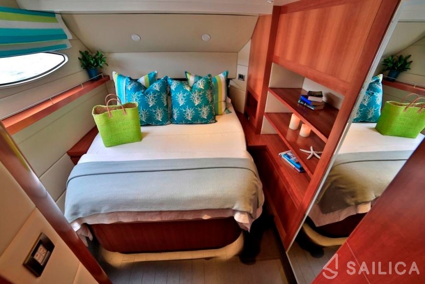 Galathea 65 - Yacht Charter Sailica