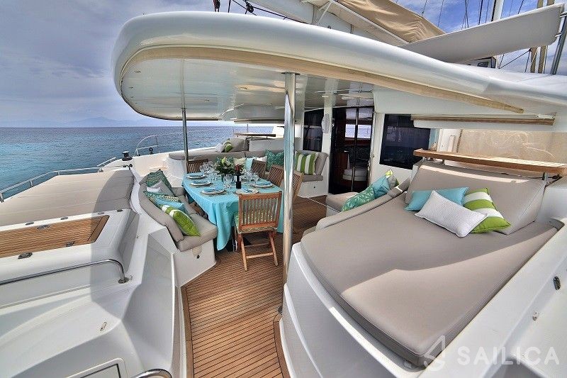 Galathea 65 - Yacht Charter Sailica